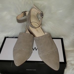 Nine West Suede shoes